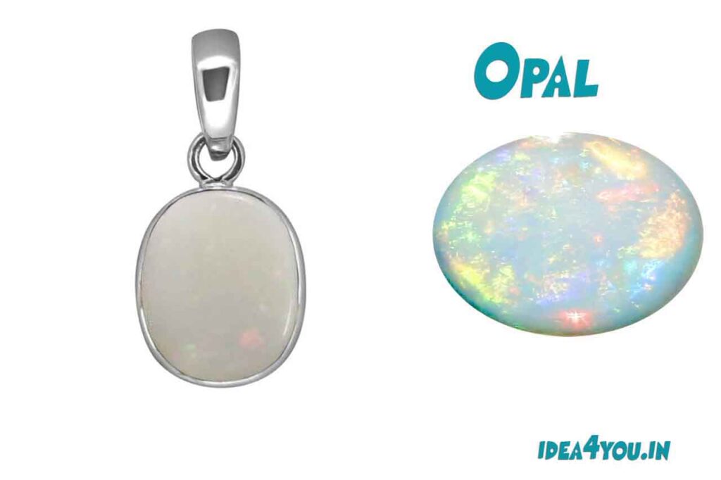 OPAL GEM STONE