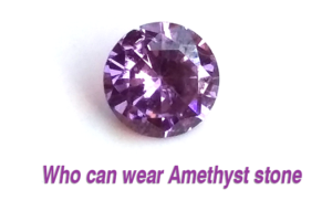 Amethyst stone benefits in hindi