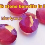 manik stone benefits in hindi