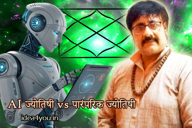 AI ज्योतिषी vs पारंपरिक ज्योतिषी: क्या अब पारंपरिक ज्योतिषी का कोई महत्त्व नहीं रह गया है, आप हैरान रह जाएंगे की इस तर्क वितर्क में कौन जीता?