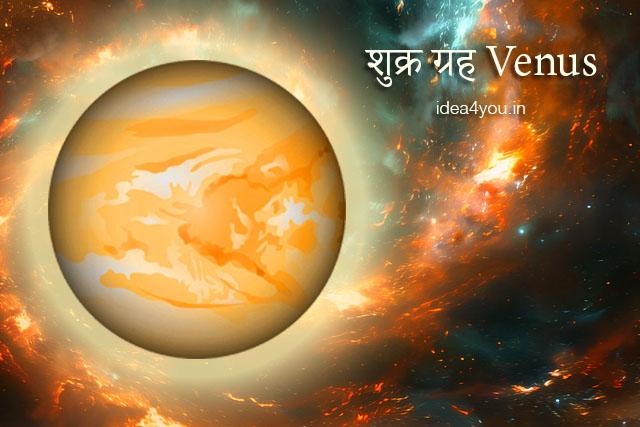 शुक्र के शुभ और अशुभ प्रभाव